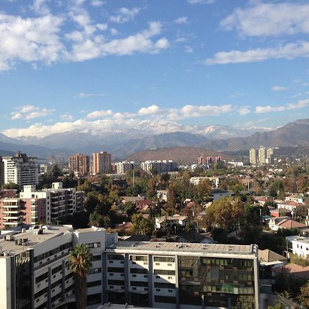 Myluxapart Las Condes 산티아고 외부 사진