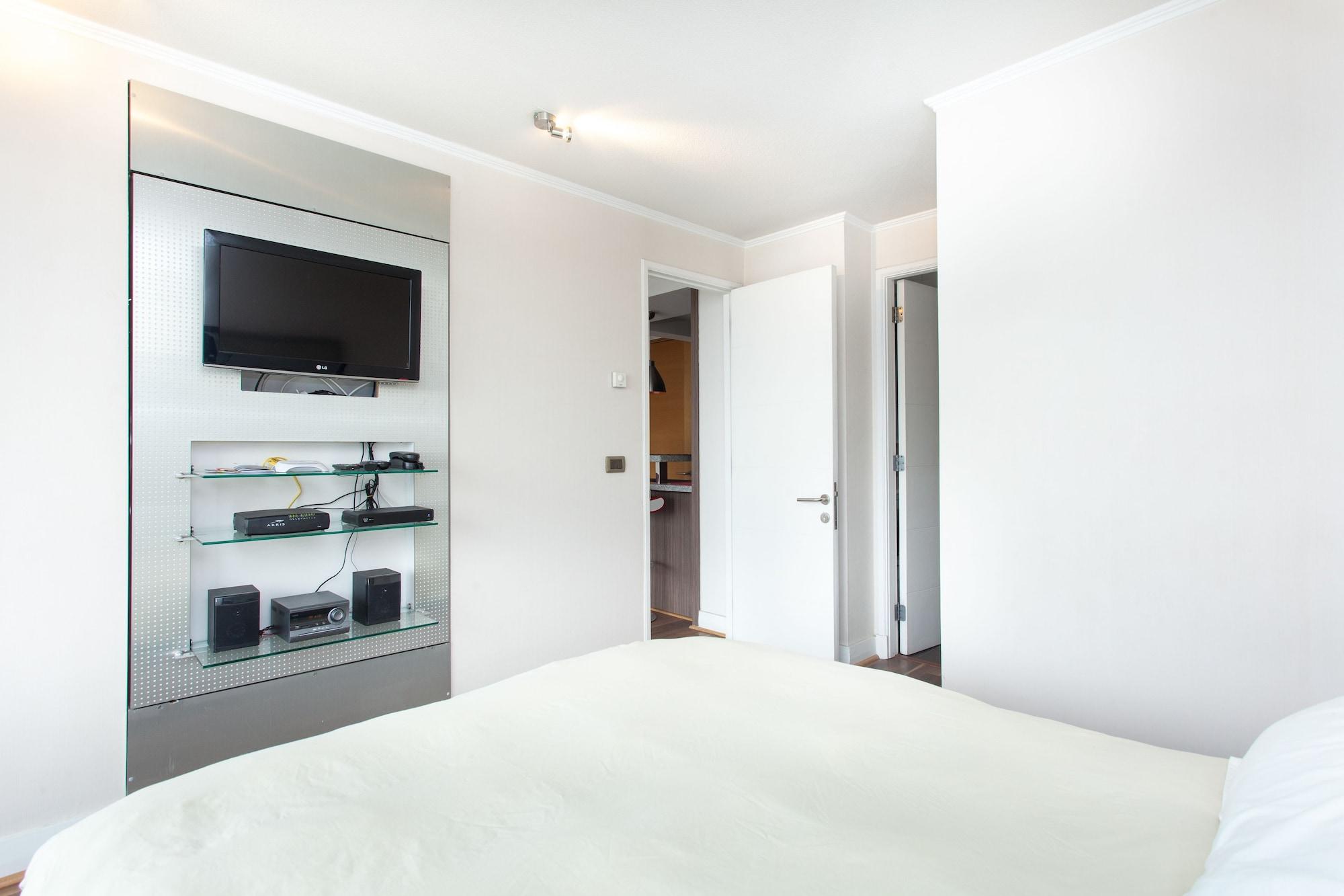 Myluxapart Las Condes 산티아고 외부 사진