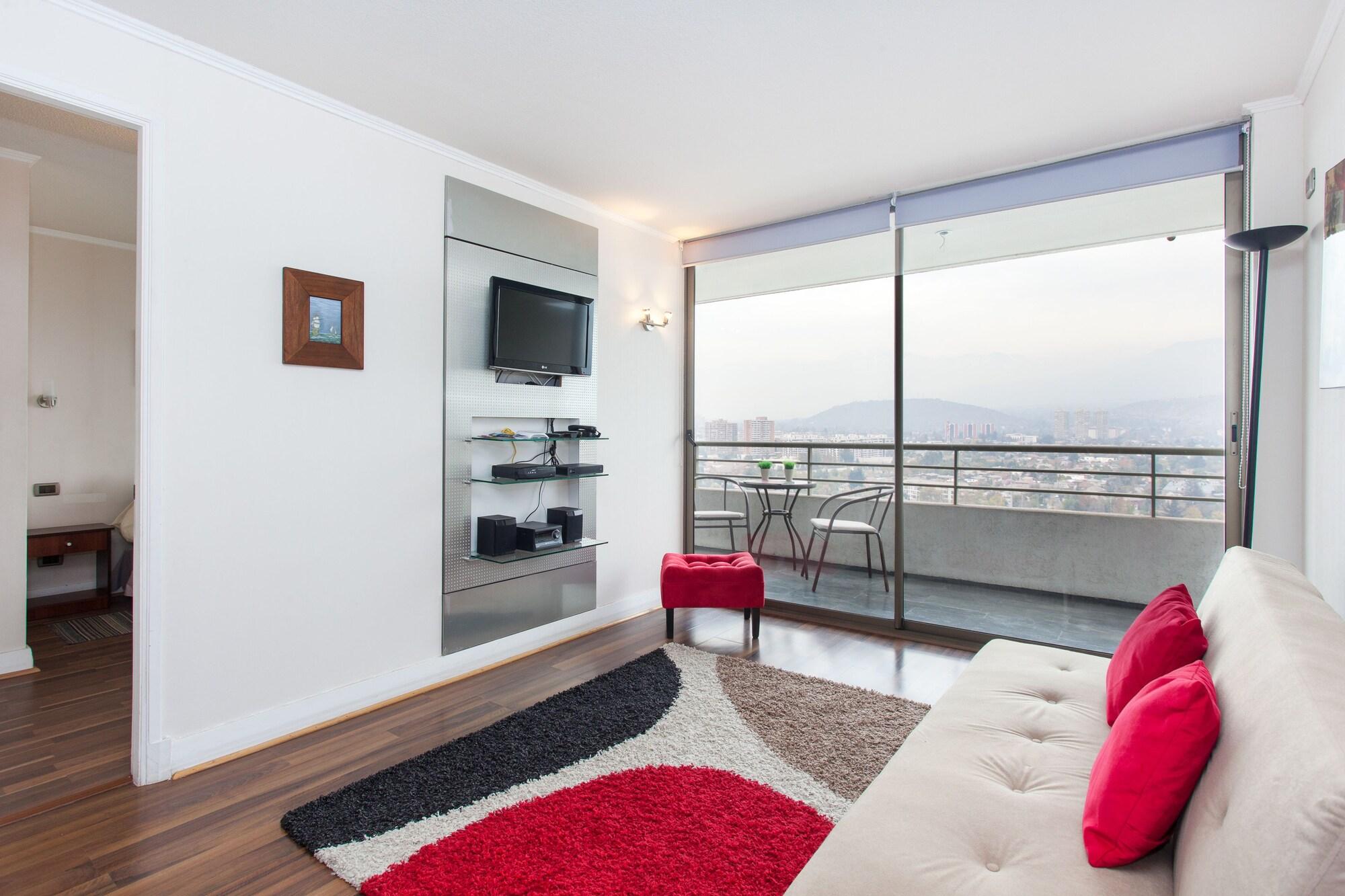 Myluxapart Las Condes 산티아고 외부 사진