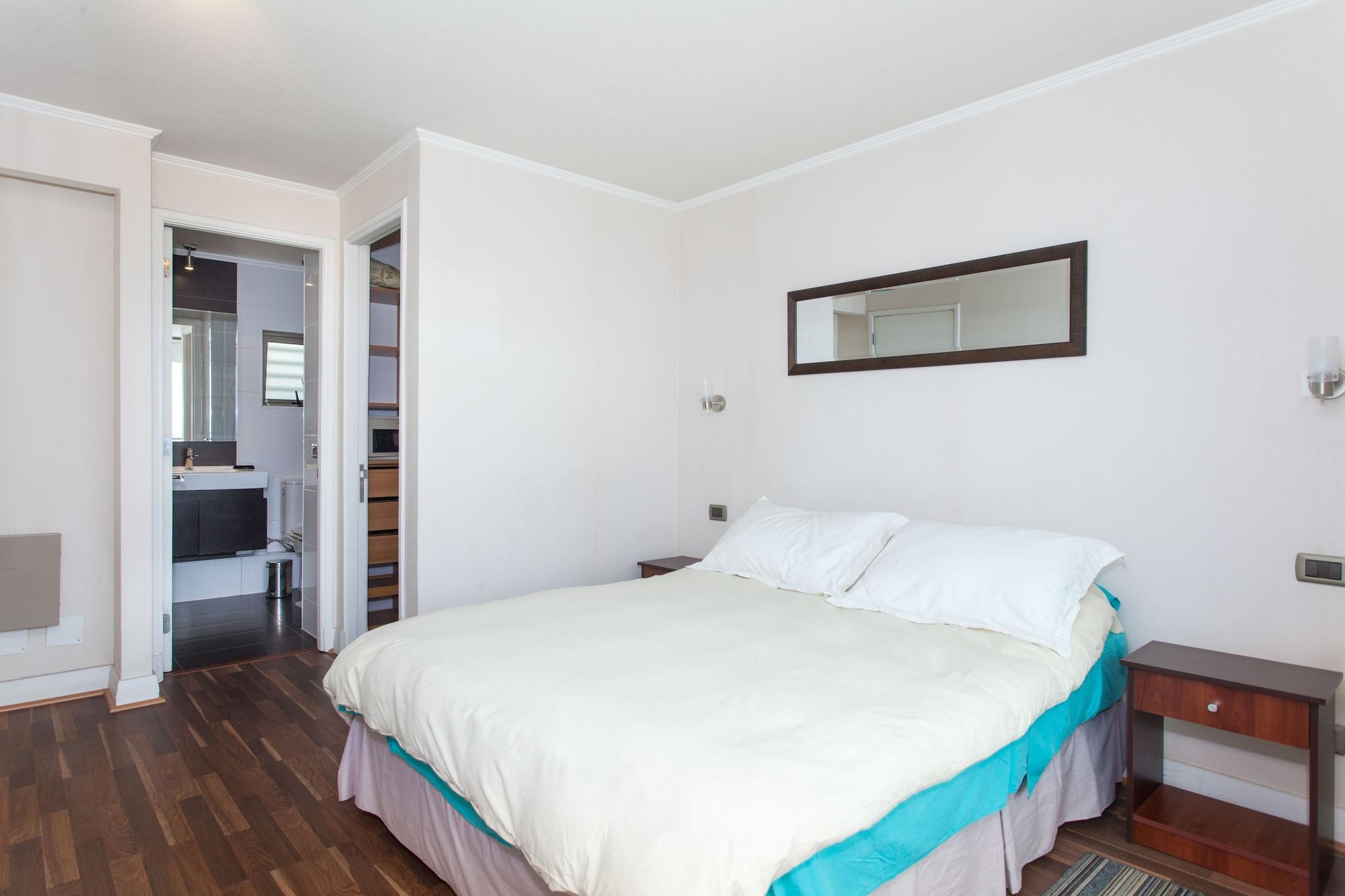 Myluxapart Las Condes 산티아고 외부 사진