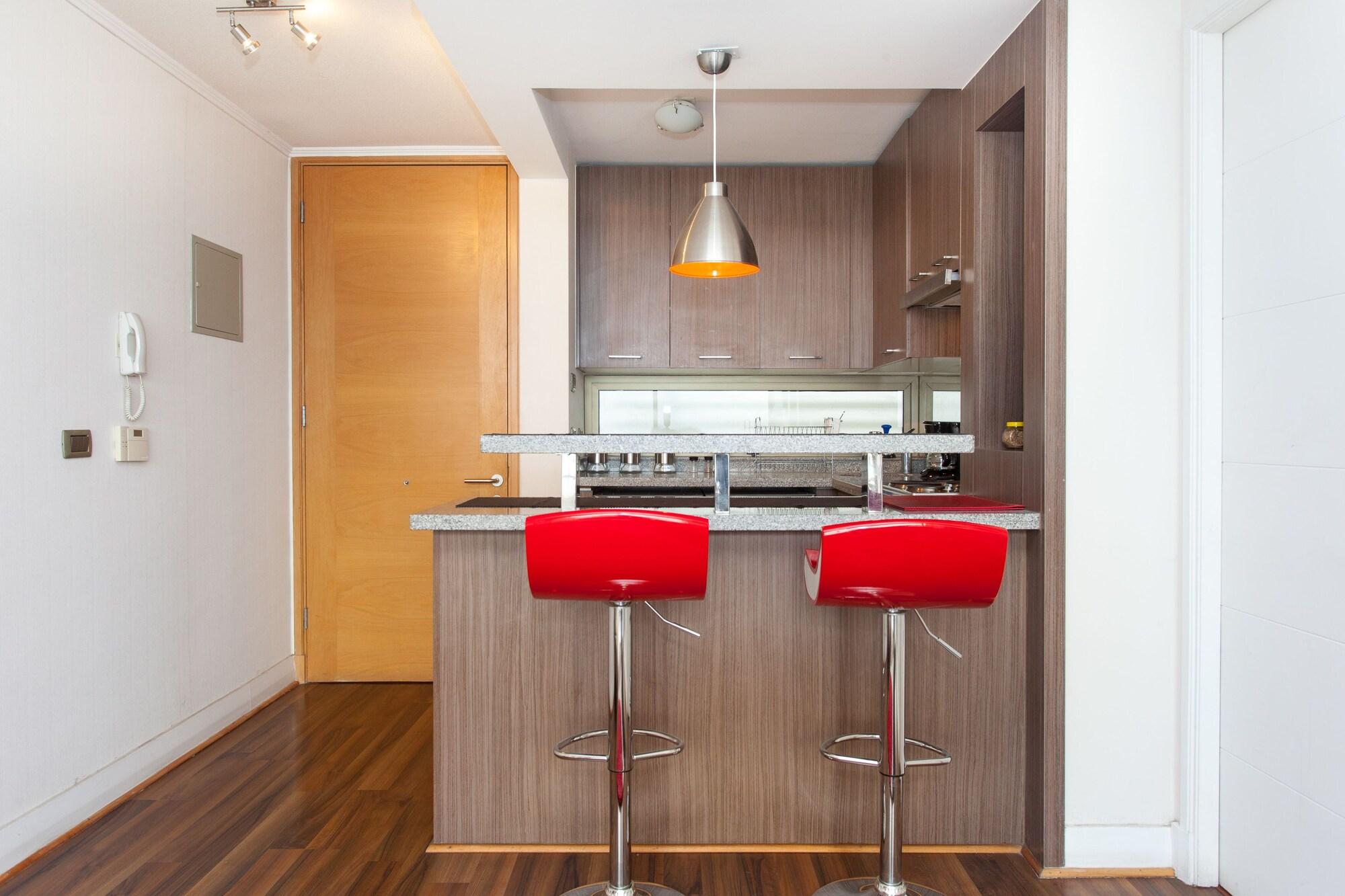 Myluxapart Las Condes 산티아고 외부 사진