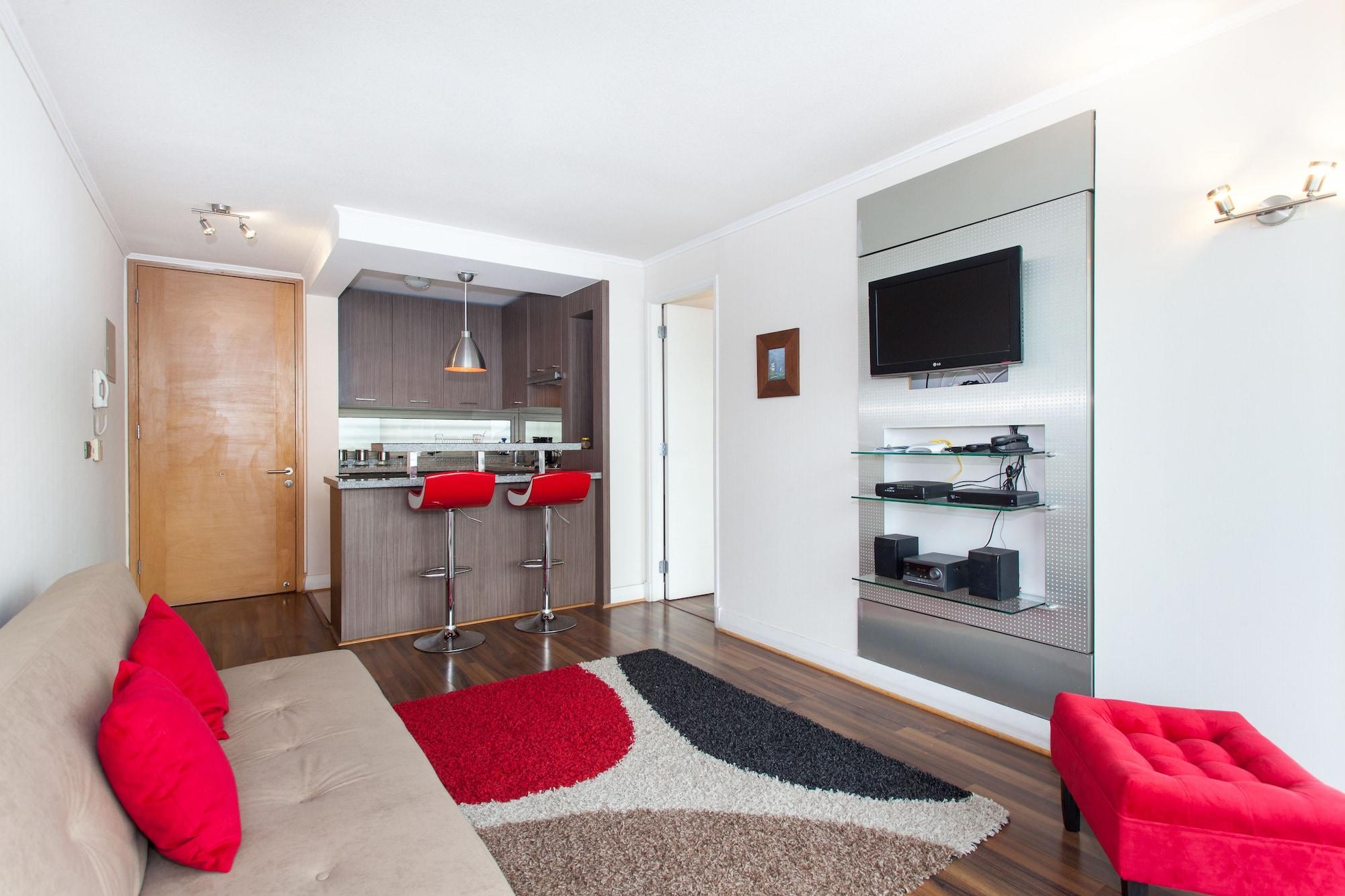 Myluxapart Las Condes 산티아고 외부 사진