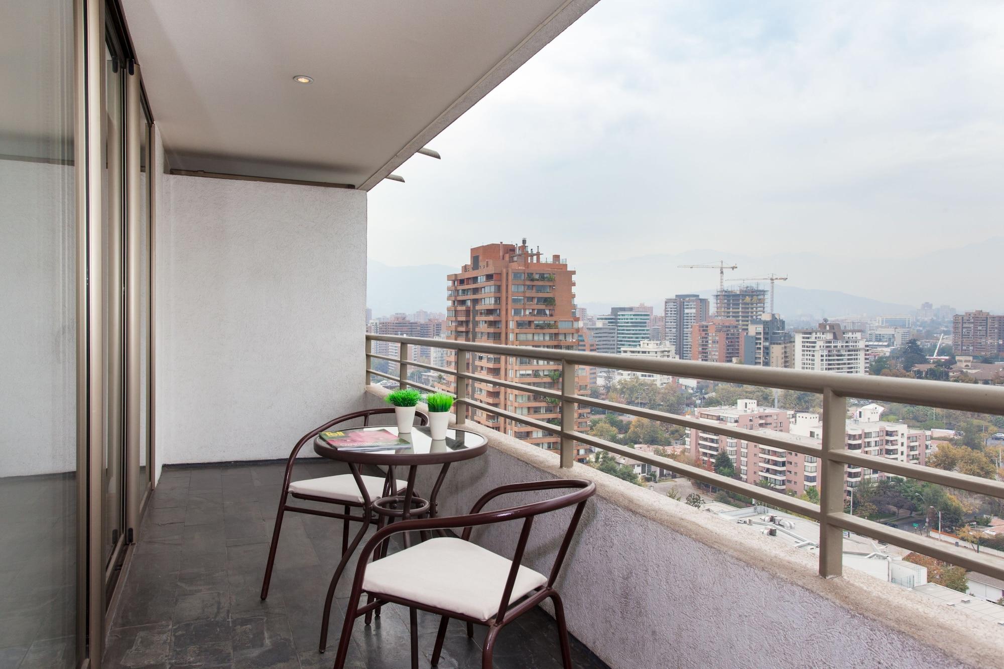 Myluxapart Las Condes 산티아고 외부 사진