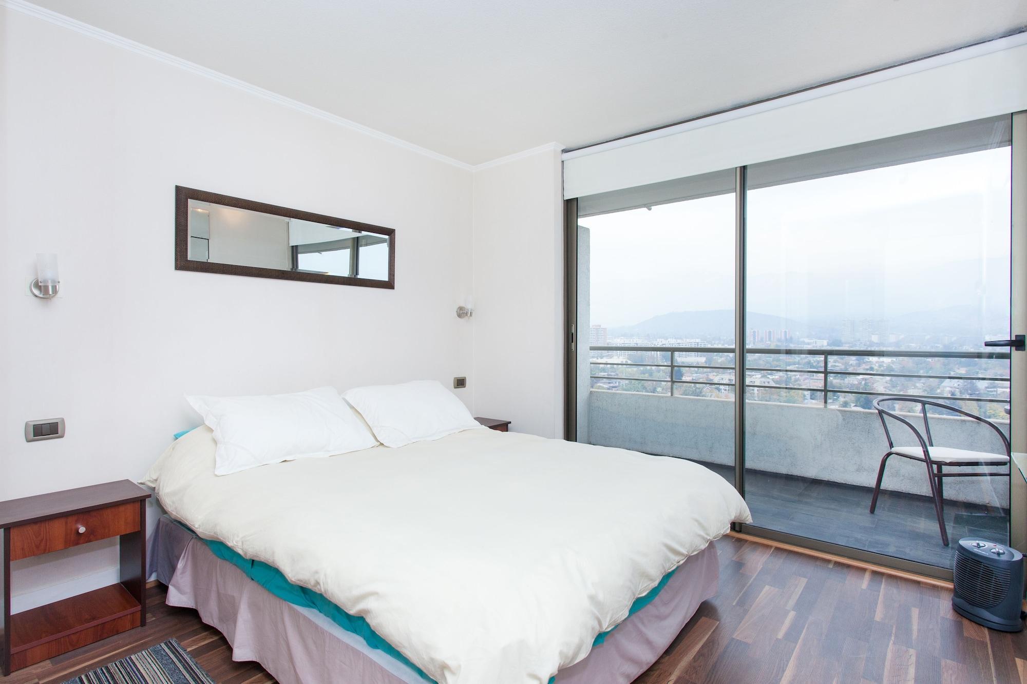 Myluxapart Las Condes 산티아고 외부 사진