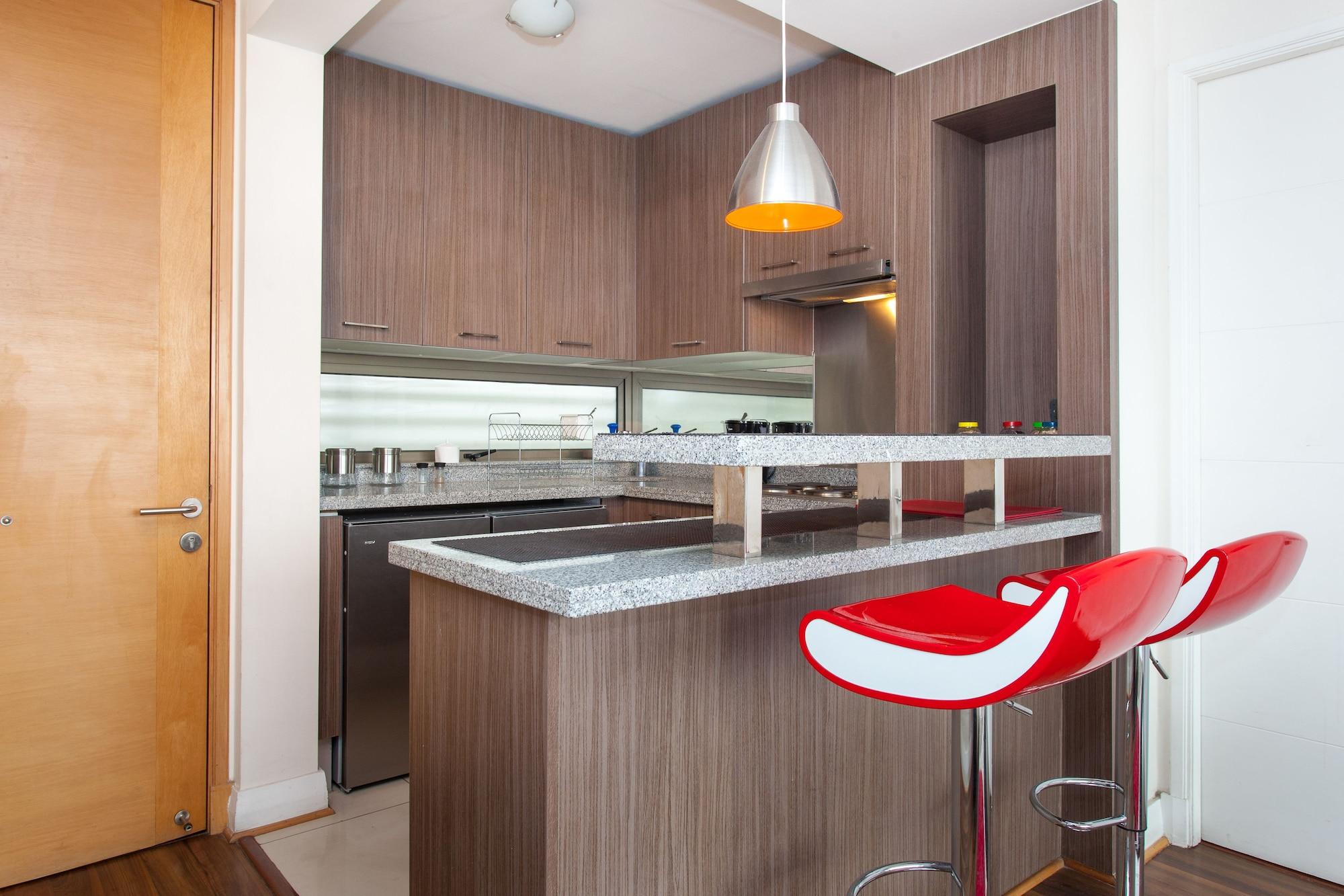 Myluxapart Las Condes 산티아고 외부 사진