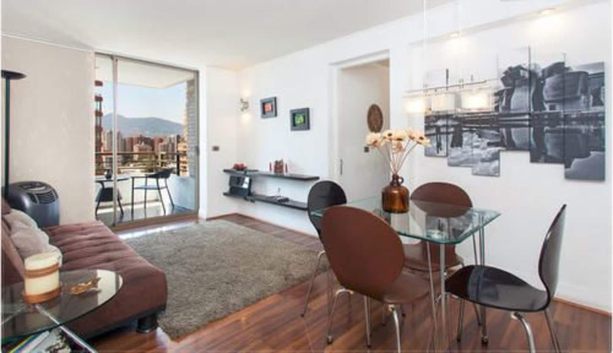 Myluxapart Las Condes 산티아고 외부 사진