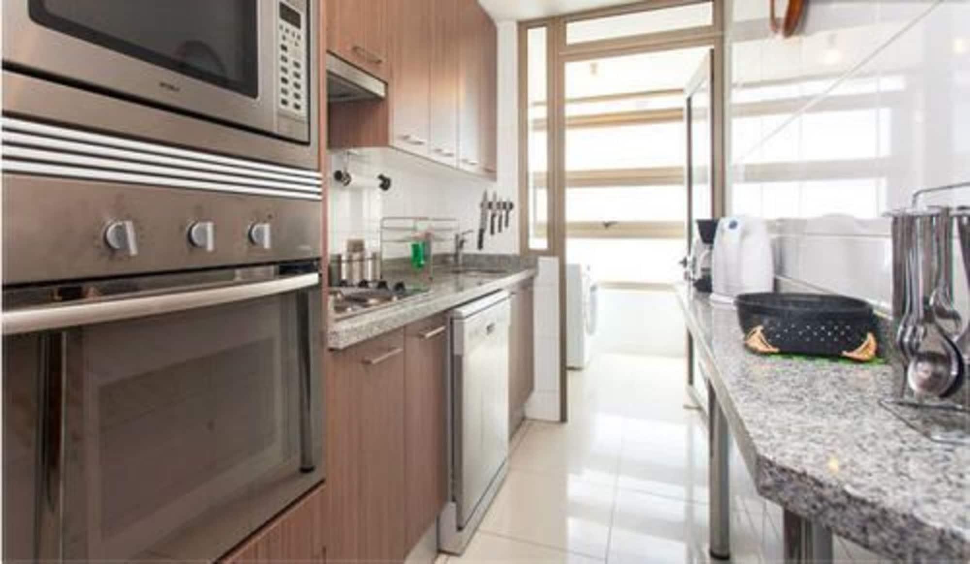 Myluxapart Las Condes 산티아고 외부 사진