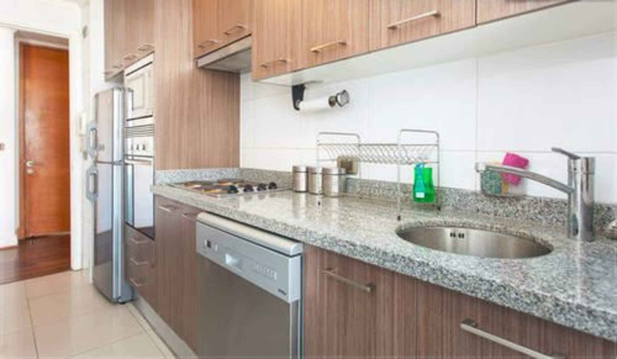 Myluxapart Las Condes 산티아고 외부 사진