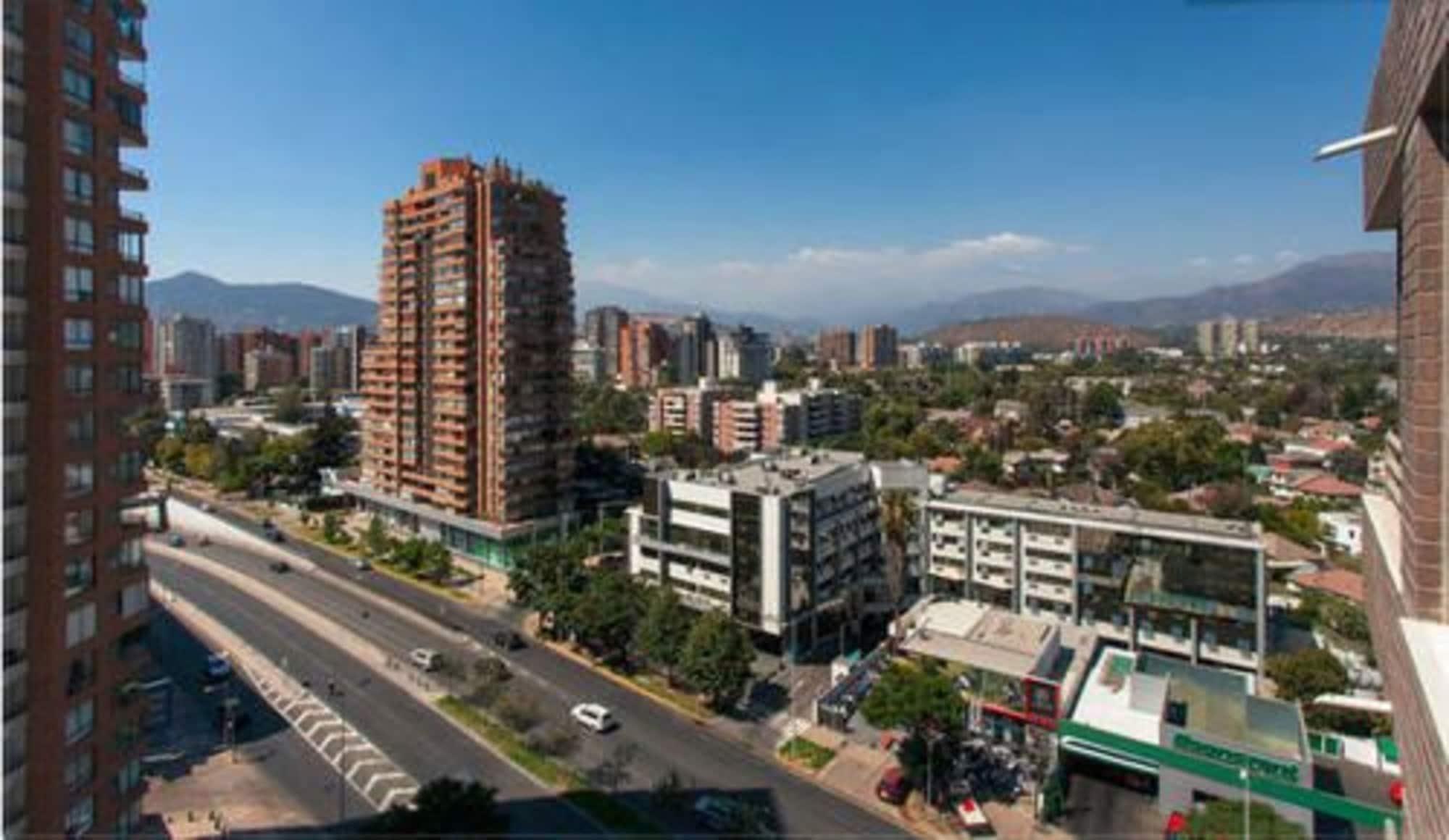 Myluxapart Las Condes 산티아고 외부 사진