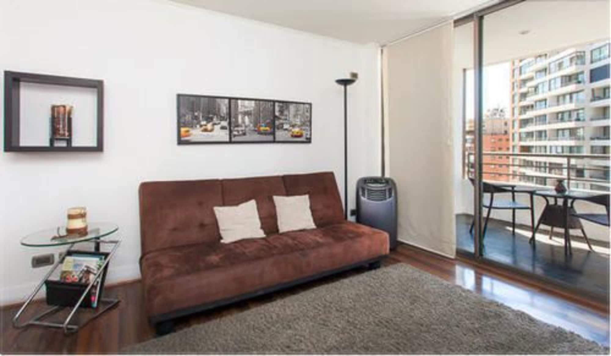 Myluxapart Las Condes 산티아고 외부 사진