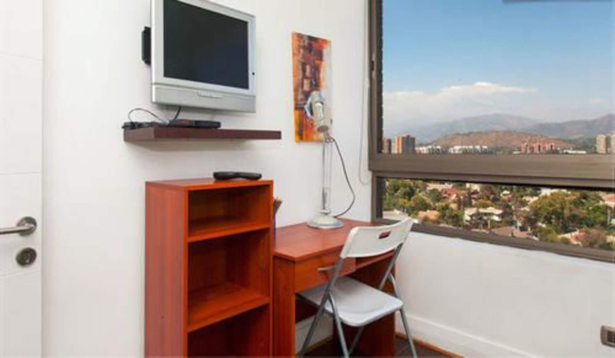 Myluxapart Las Condes 산티아고 외부 사진