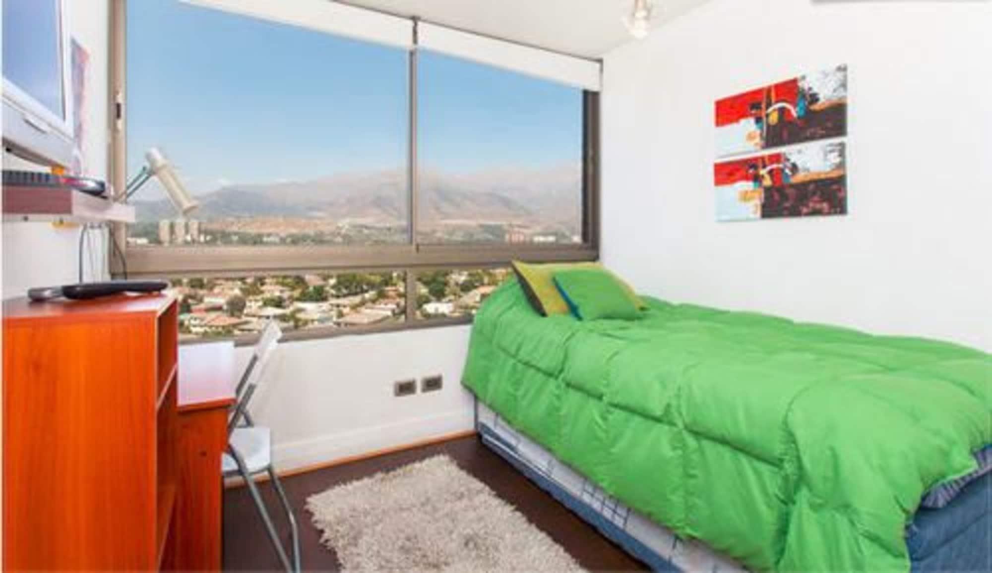 Myluxapart Las Condes 산티아고 외부 사진