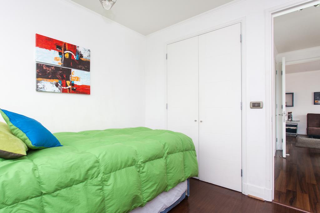Myluxapart Las Condes 산티아고 객실 사진