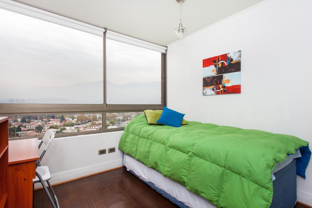 Myluxapart Las Condes 산티아고 객실 사진