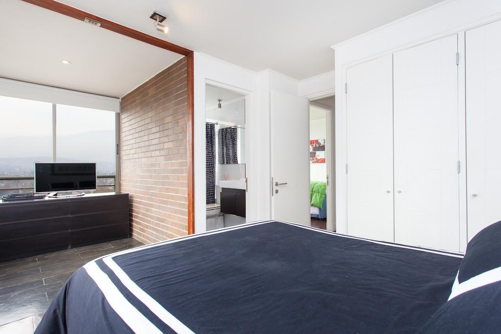 Myluxapart Las Condes 산티아고 객실 사진