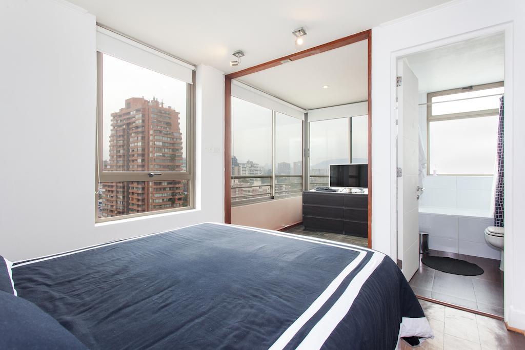 Myluxapart Las Condes 산티아고 객실 사진