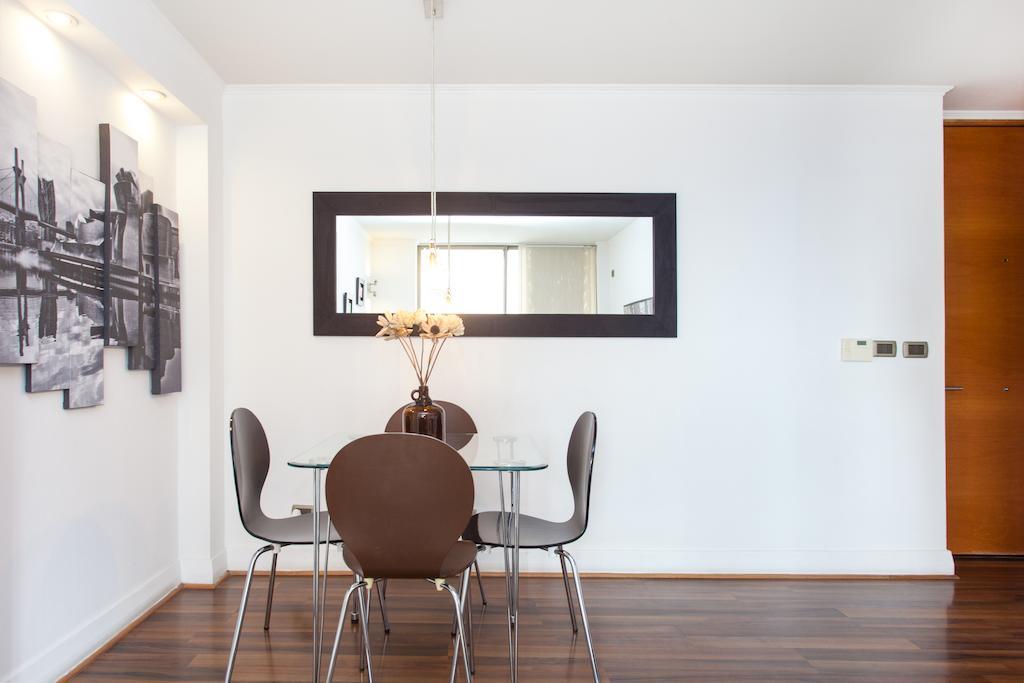 Myluxapart Las Condes 산티아고 객실 사진