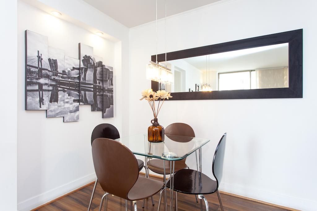Myluxapart Las Condes 산티아고 객실 사진
