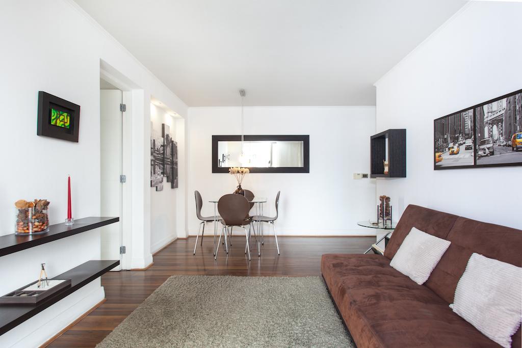 Myluxapart Las Condes 산티아고 객실 사진