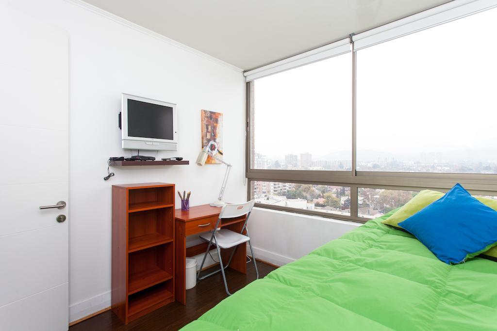 Myluxapart Las Condes 산티아고 객실 사진