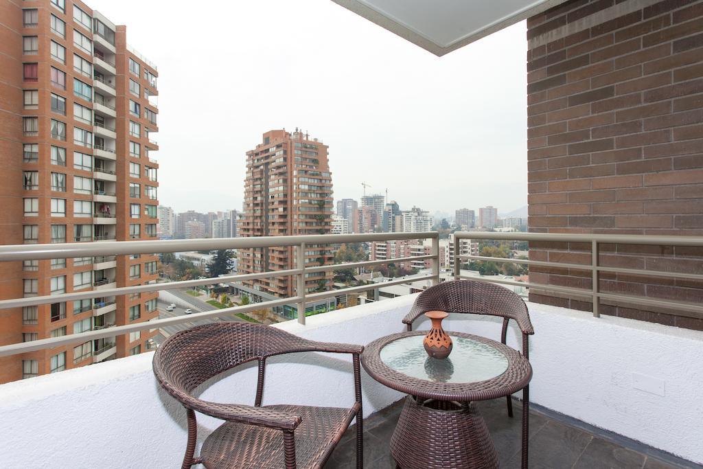 Myluxapart Las Condes 산티아고 객실 사진