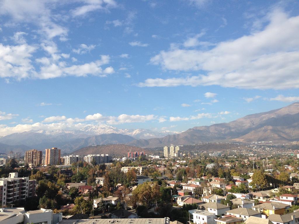 Myluxapart Las Condes 산티아고 객실 사진