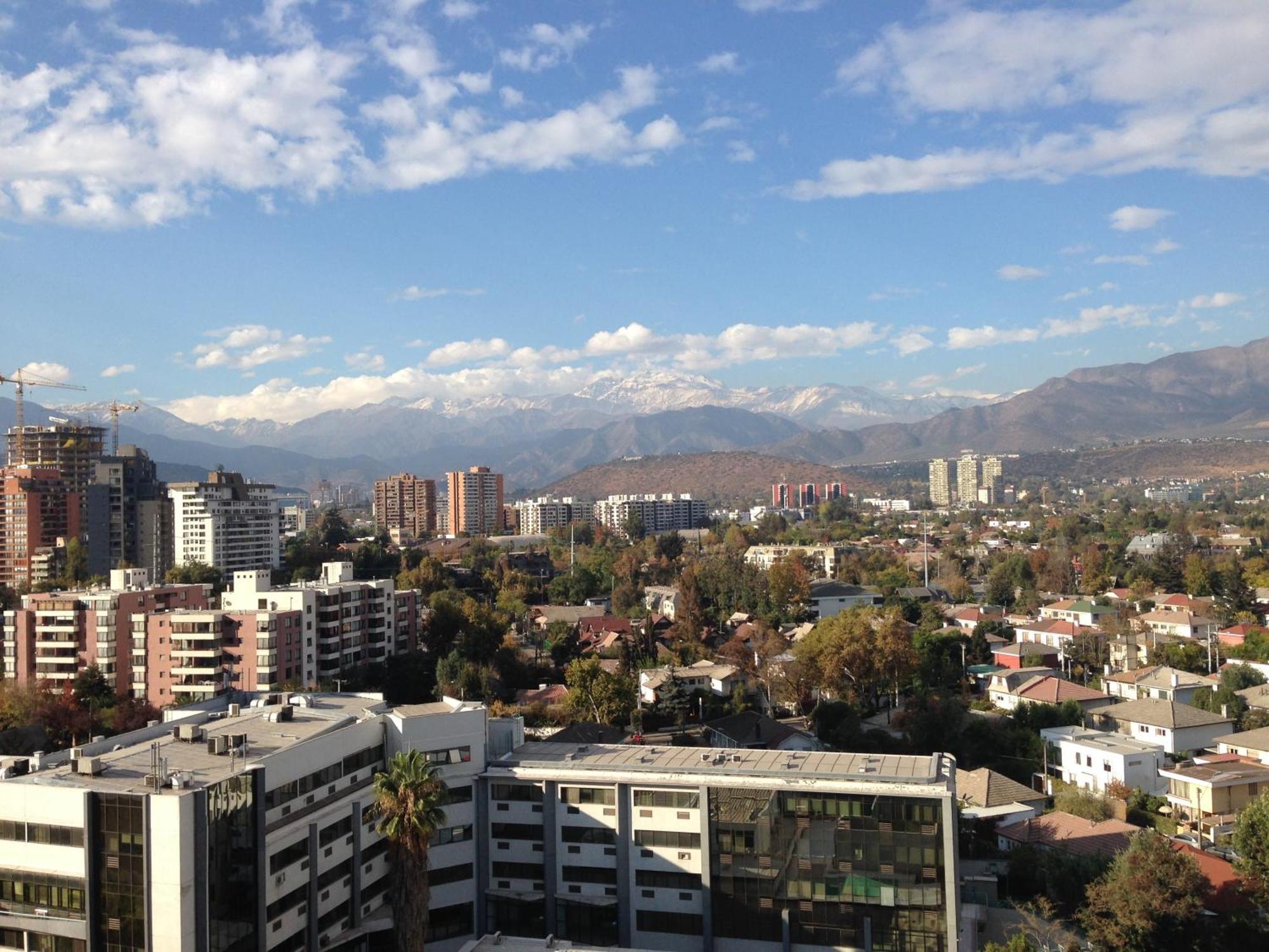 Myluxapart Las Condes 산티아고 외부 사진