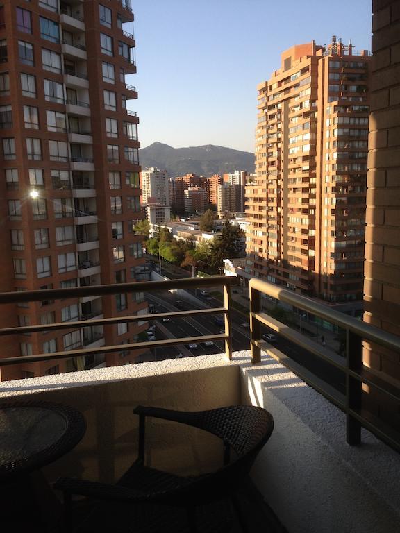 Myluxapart Las Condes 산티아고 객실 사진