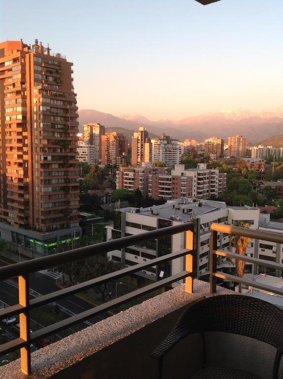 Myluxapart Las Condes 산티아고 객실 사진
