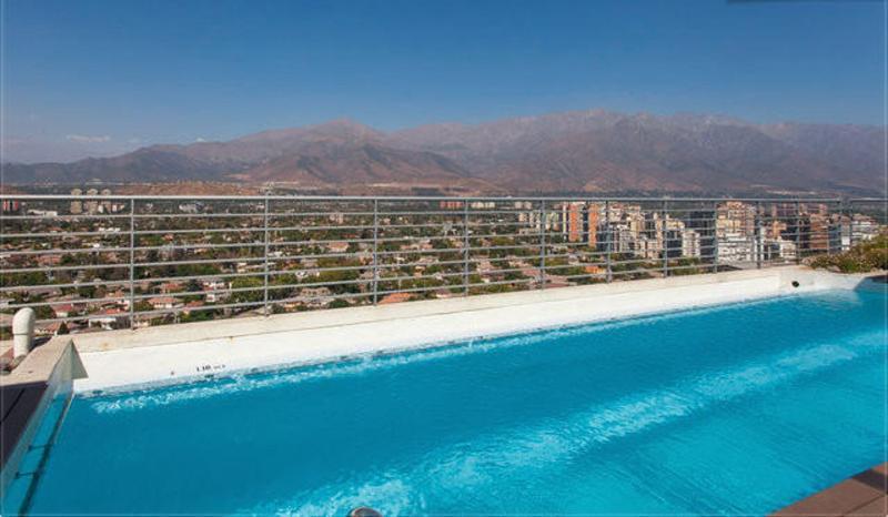 Myluxapart Las Condes 산티아고 외부 사진