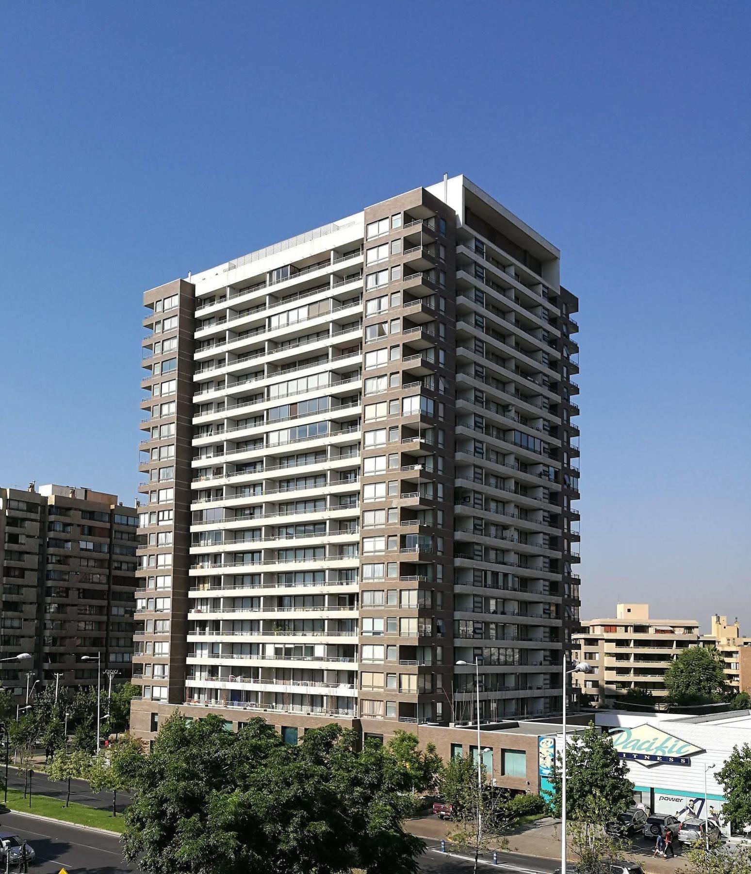 Myluxapart Las Condes 산티아고 외부 사진