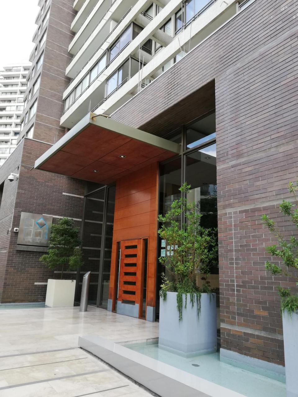 Myluxapart Las Condes 산티아고 외부 사진