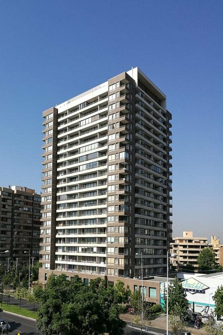 Myluxapart Las Condes 산티아고 외부 사진