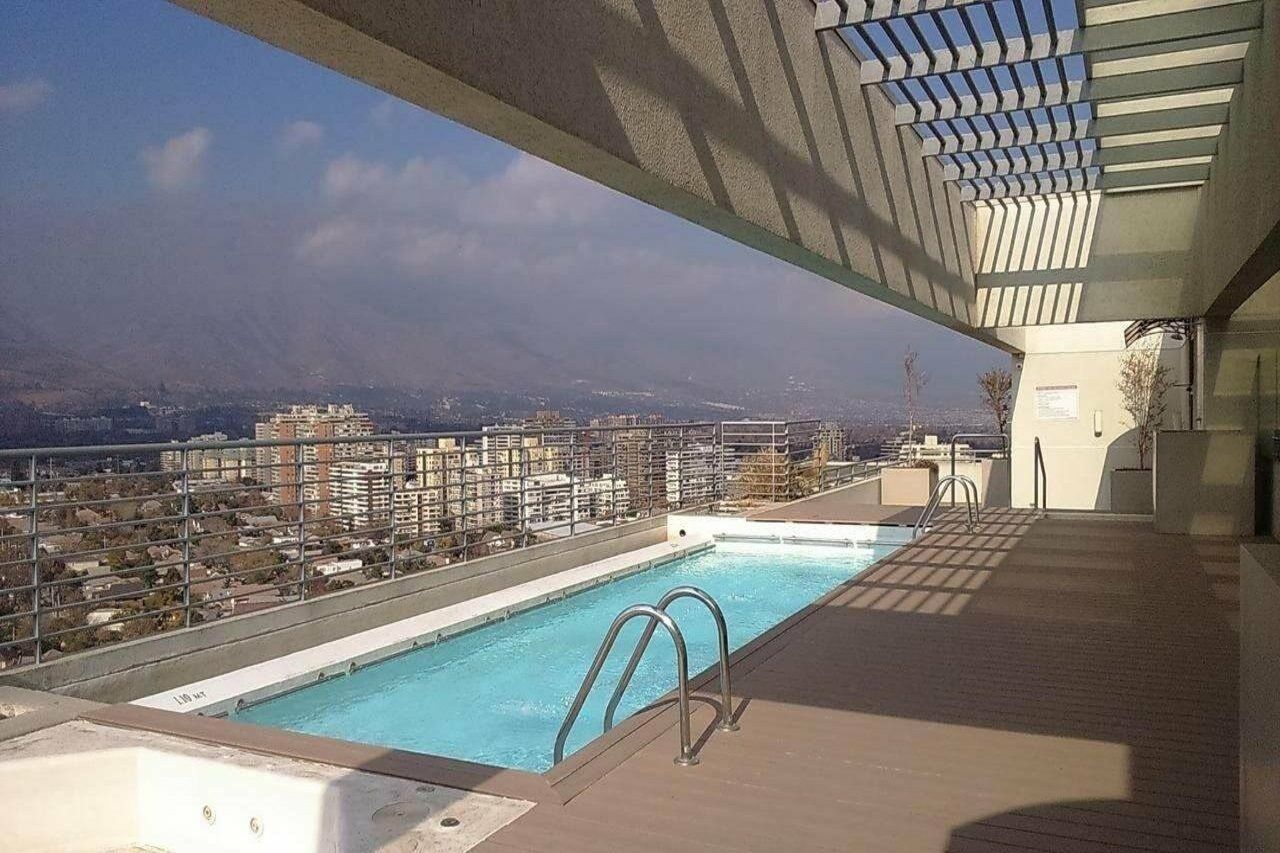 Myluxapart Las Condes 산티아고 외부 사진