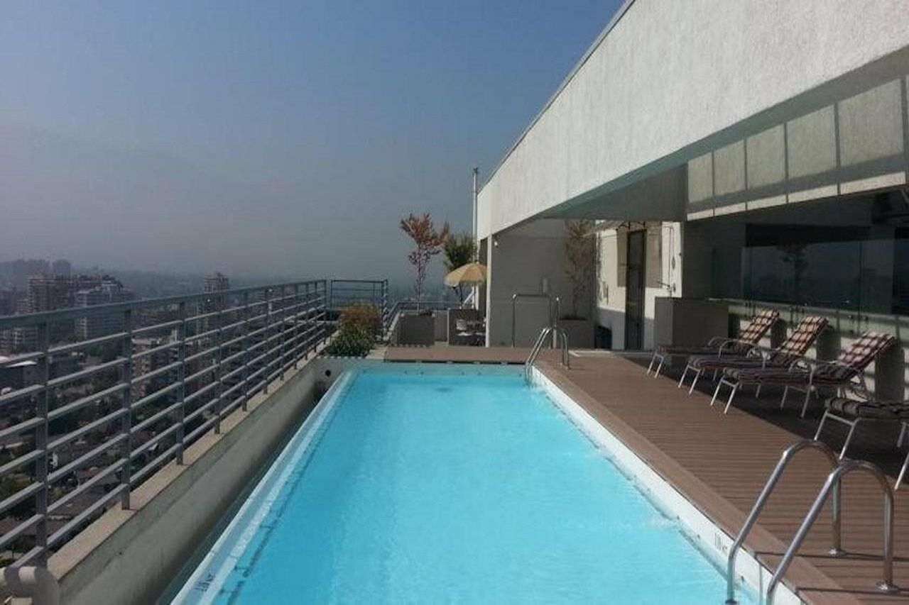Myluxapart Las Condes 산티아고 외부 사진